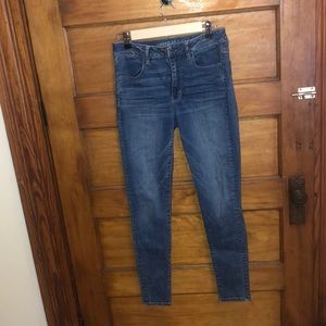 American Eagle High-Rise Jegging